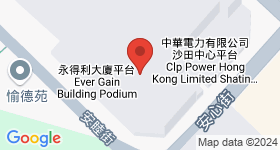 永得利大廈 地圖