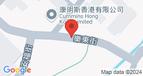 樂東街4號 地圖