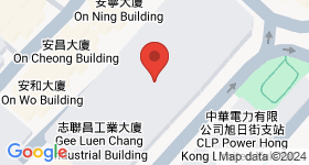 泰捷工業大樓 地圖