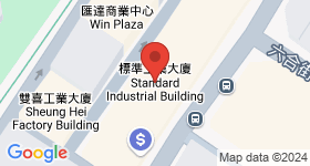 Standard Industrial Building Map