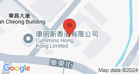 8 Lok Tung Street Map