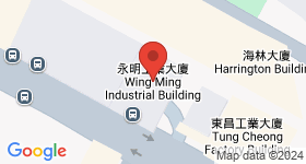 Wing Ming Industrial Building Map