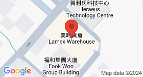 安全街28號 地圖