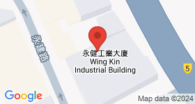 8-12 Wing Kin Road Map