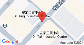 安全街5A號 地圖