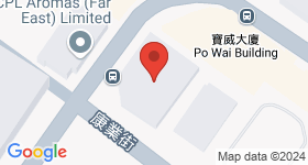 正興(元朗)貨倉 地圖