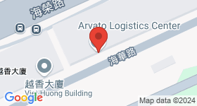 歐唯特物流中心 地圖