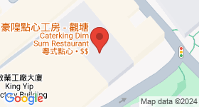 敬運工廠大廈 地圖