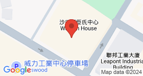 沙田屈臣氏中心 地圖