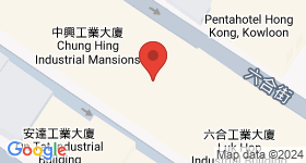 永发印务大厦 地图