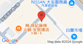 海天堂有限公司 地圖