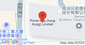 河田街 10 号 地图