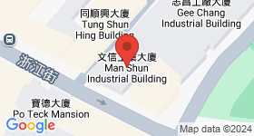 文信工业大厦 地图