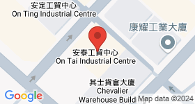 永恒企业大厦 地图