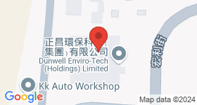正昌(集團)有限公司 地圖