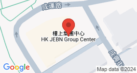 樓上集團中心 地圖