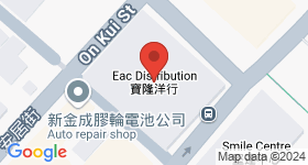 11 On Chuen Street Map