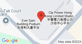 Ever Gain Building Map
