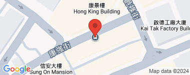 唐樓 X室 中層 物業地址