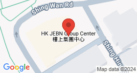 HK JEBN Group Center Map