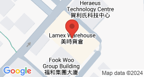 28 On Chuen Street Map