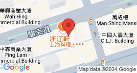 浙江興業大廈 地圖