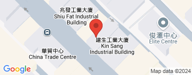 越成工廠大廈  物業地址