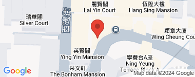 Kam Fung Mansion Unit B, Mid Floor, Middle Floor Address