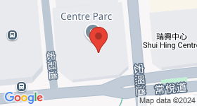 Centre Parc 地圖