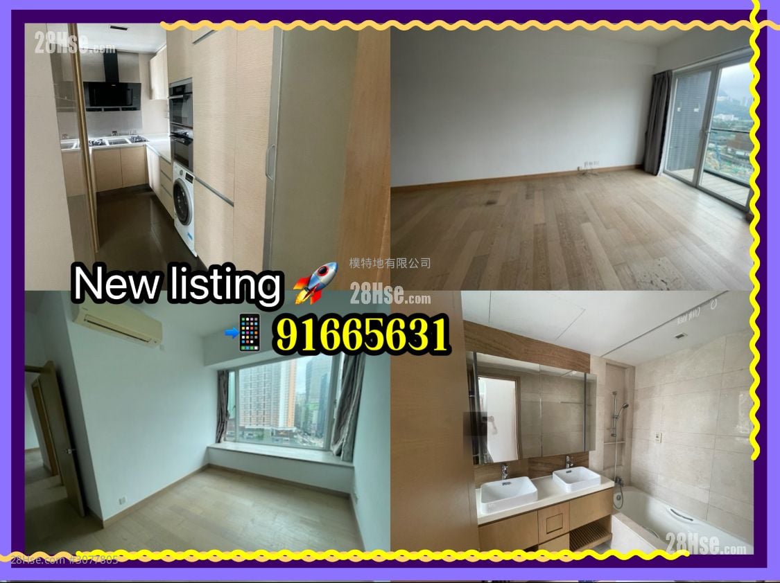 Lions Rise Rental 4 Bedrooms , 3 Bathrooms 945 ft²