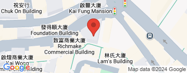 恒隆大廈  物業地址