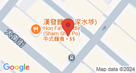 基隆街161号 地图