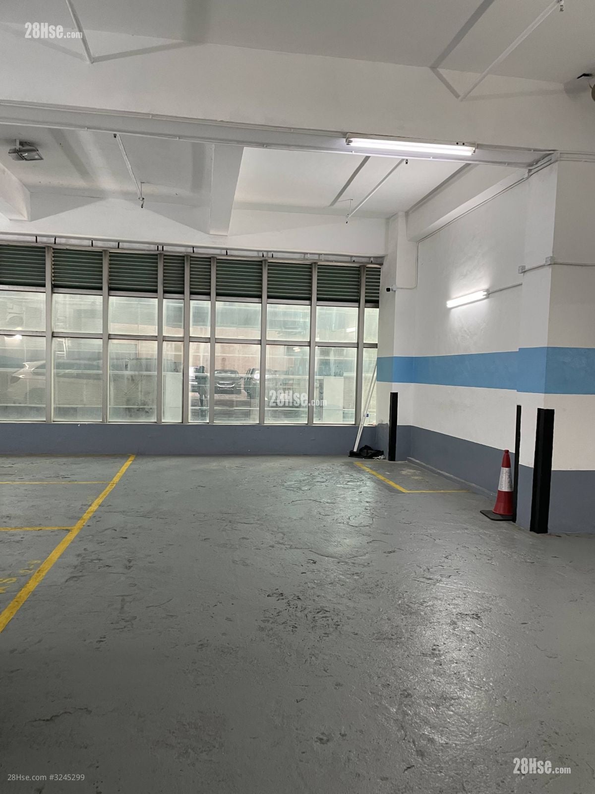 利寶時中心 租盤