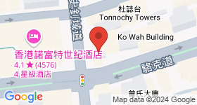 揭揚大廈 地圖