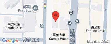 嘉林大廈 6室 物業地址