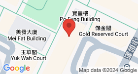 Central Mansion Map