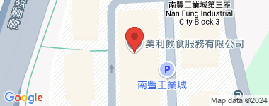 南丰工业城 3室 物业地址