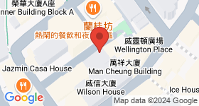 兰桂坊7号 地图