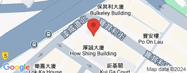 寶其利街68號 全層 物業地址