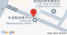 Fook Woo Promotion Limited Map