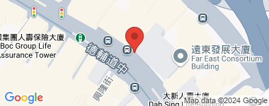 远东发展上环大厦 中层 物业地址