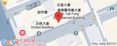 轩尼诗道459-465号 463 高层 物业地址