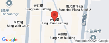 崇信樓 1室 物業地址