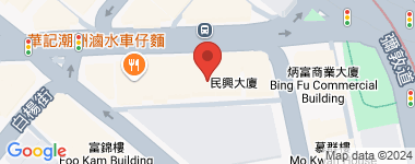 Yue Shing Building Mid Floor(2-11|11/F), Middle Floor Address