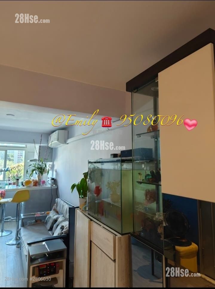 下禾輋 售盘 1 房 , 1 浴室 400 平方尺