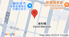廟街200號 地圖