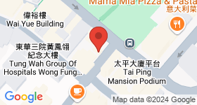 普仁街2號 地圖