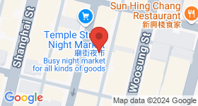 200 Temple Street Map