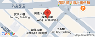 榮發大廈 高層 物業地址