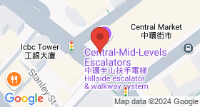 100 Queen’s Rd. C. Map